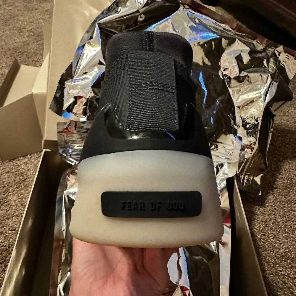 NEW Adidas Fear of God Athletics I Basketball Carbon